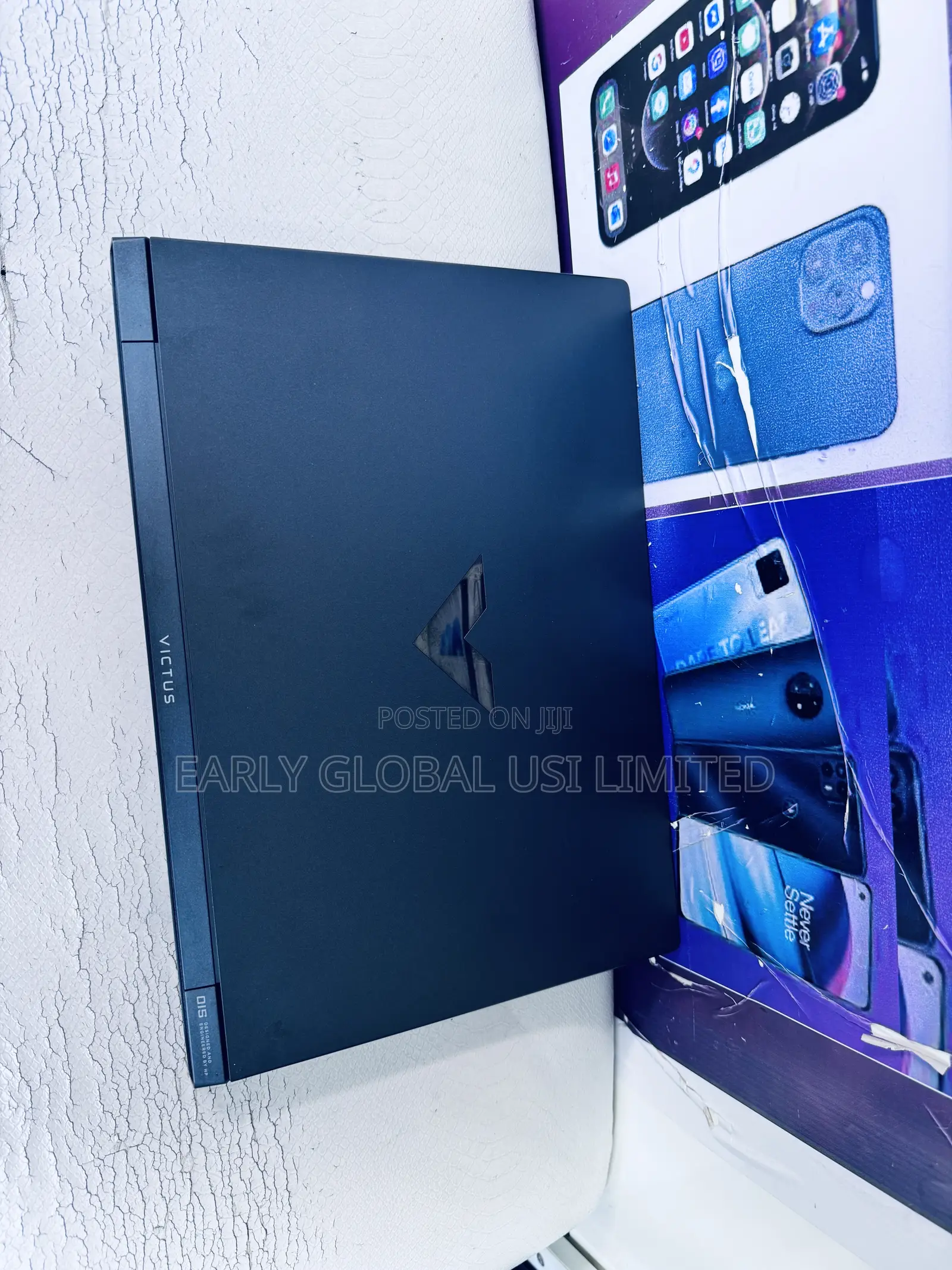 Laptop HP Victus 16 16GB Intel Core i7 SSD 512GB