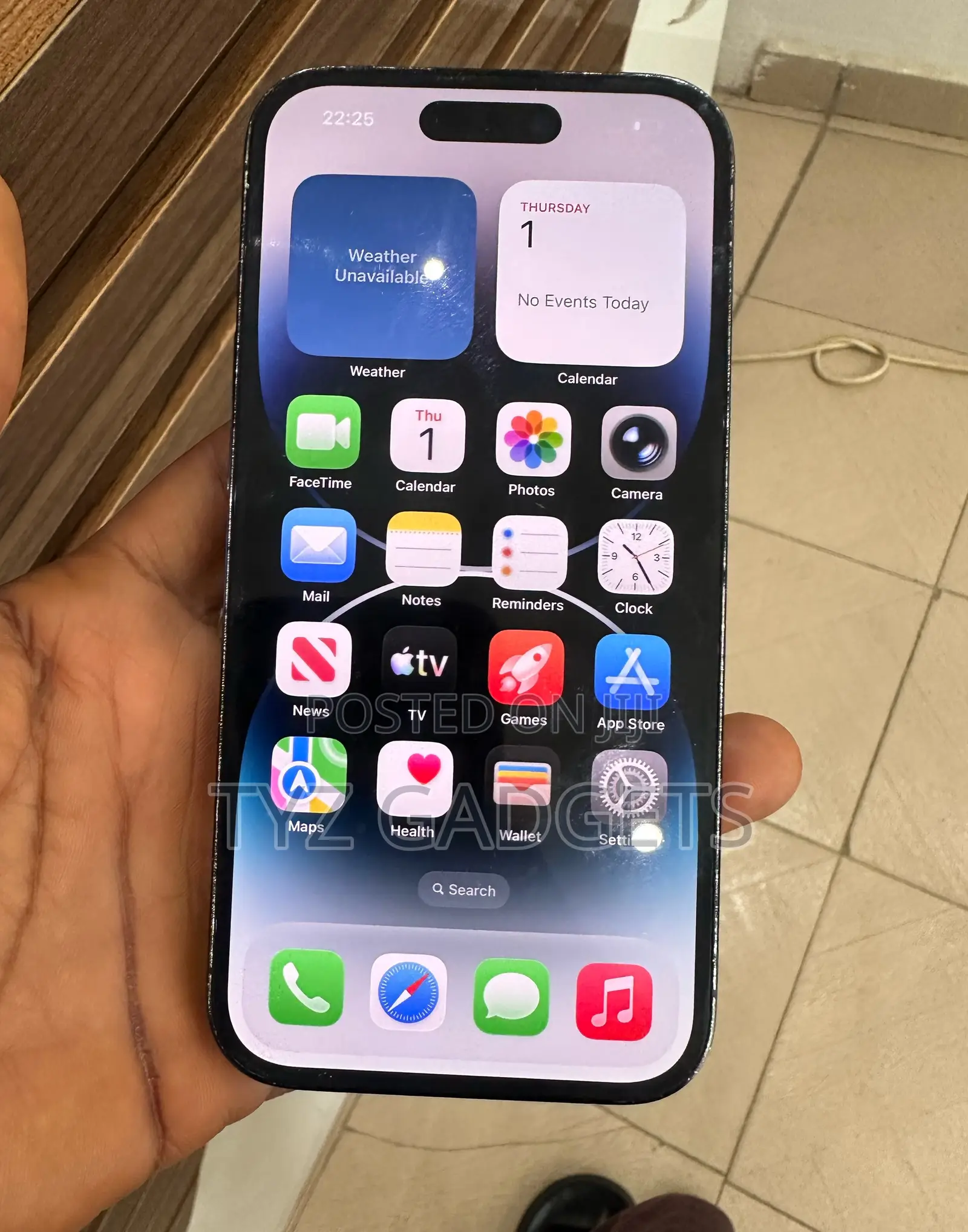 Apple iPhone 14 Pro 128 GB Gray