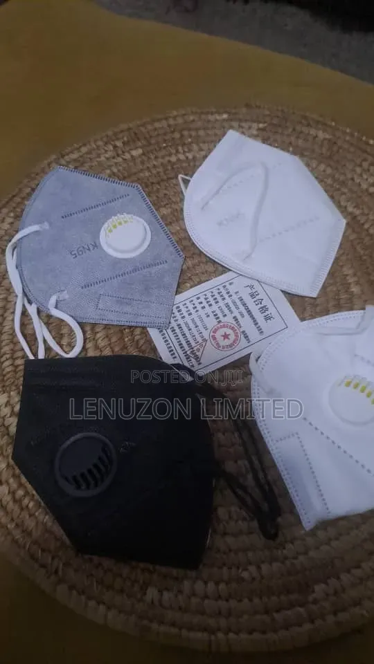 Kn95 Respirators And Nose Masks