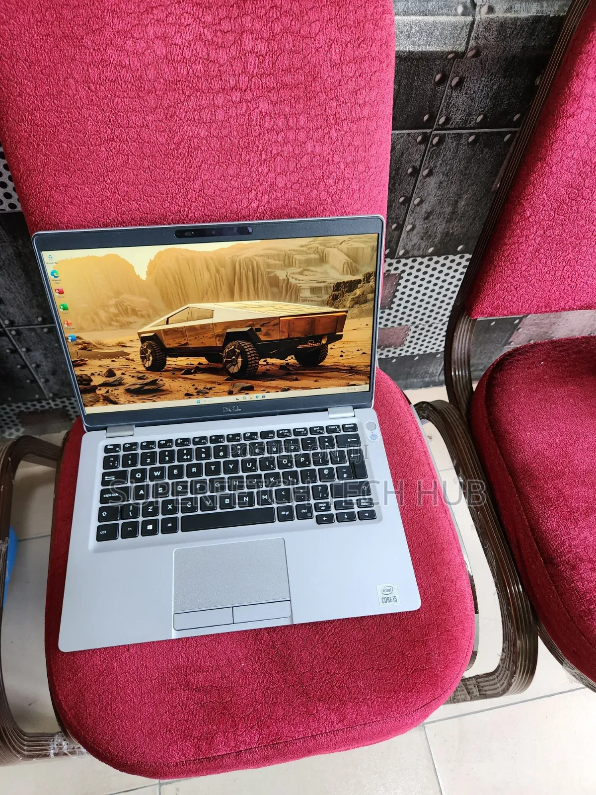 Laptop Dell Latitude 5310 16GB Intel Core i5 SSD 256GB