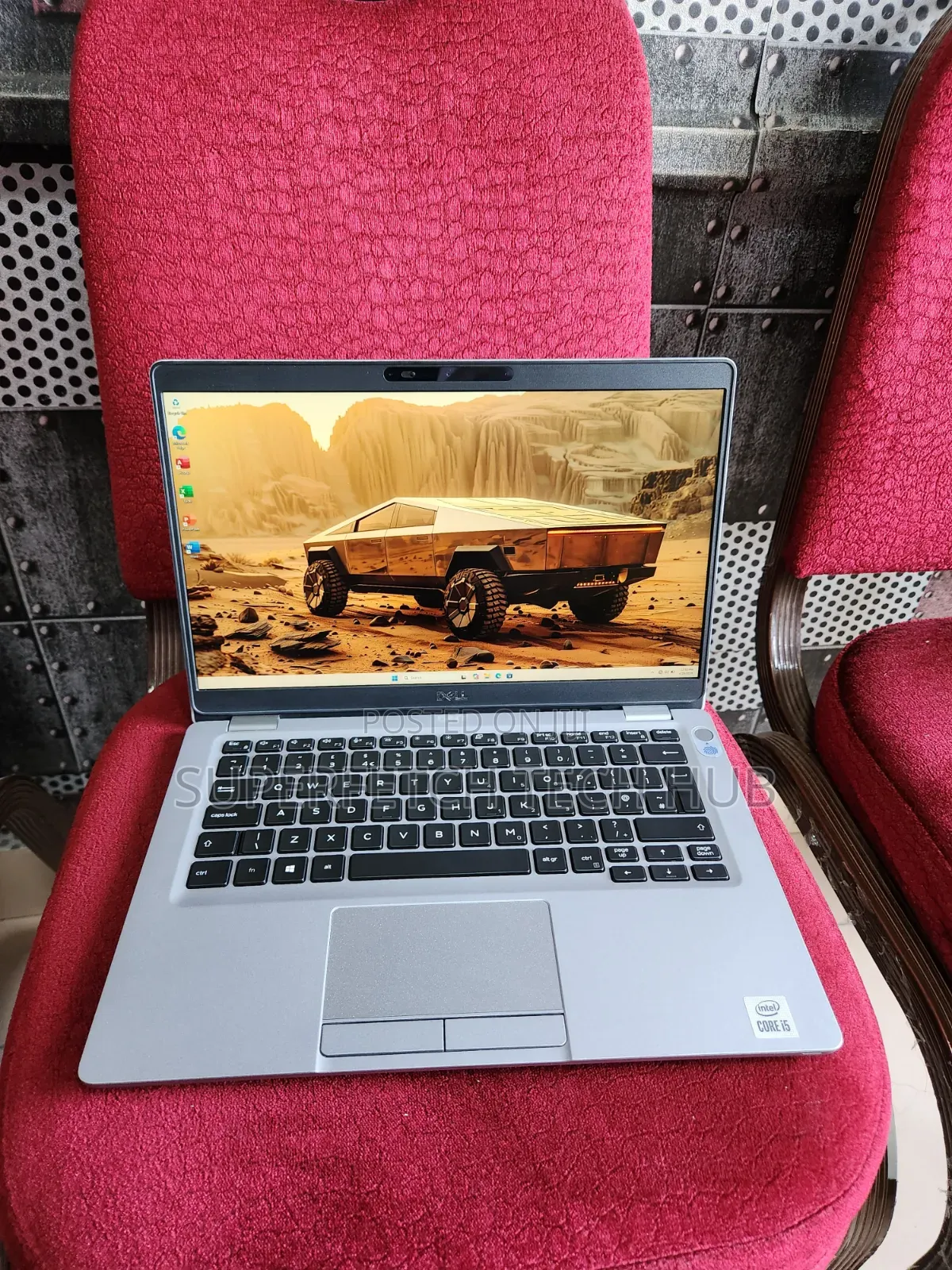 Laptop Dell Latitude 5310 16GB Intel Core i5 SSD 256GB