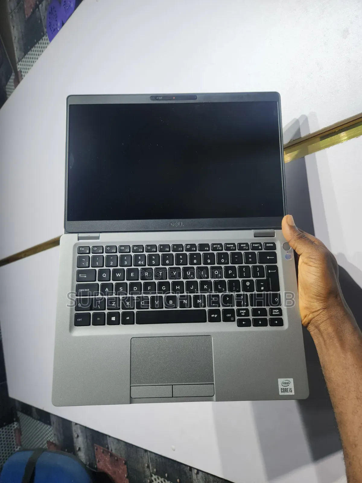Laptop Dell Latitude 5310 16GB Intel Core i5 SSD 256GB