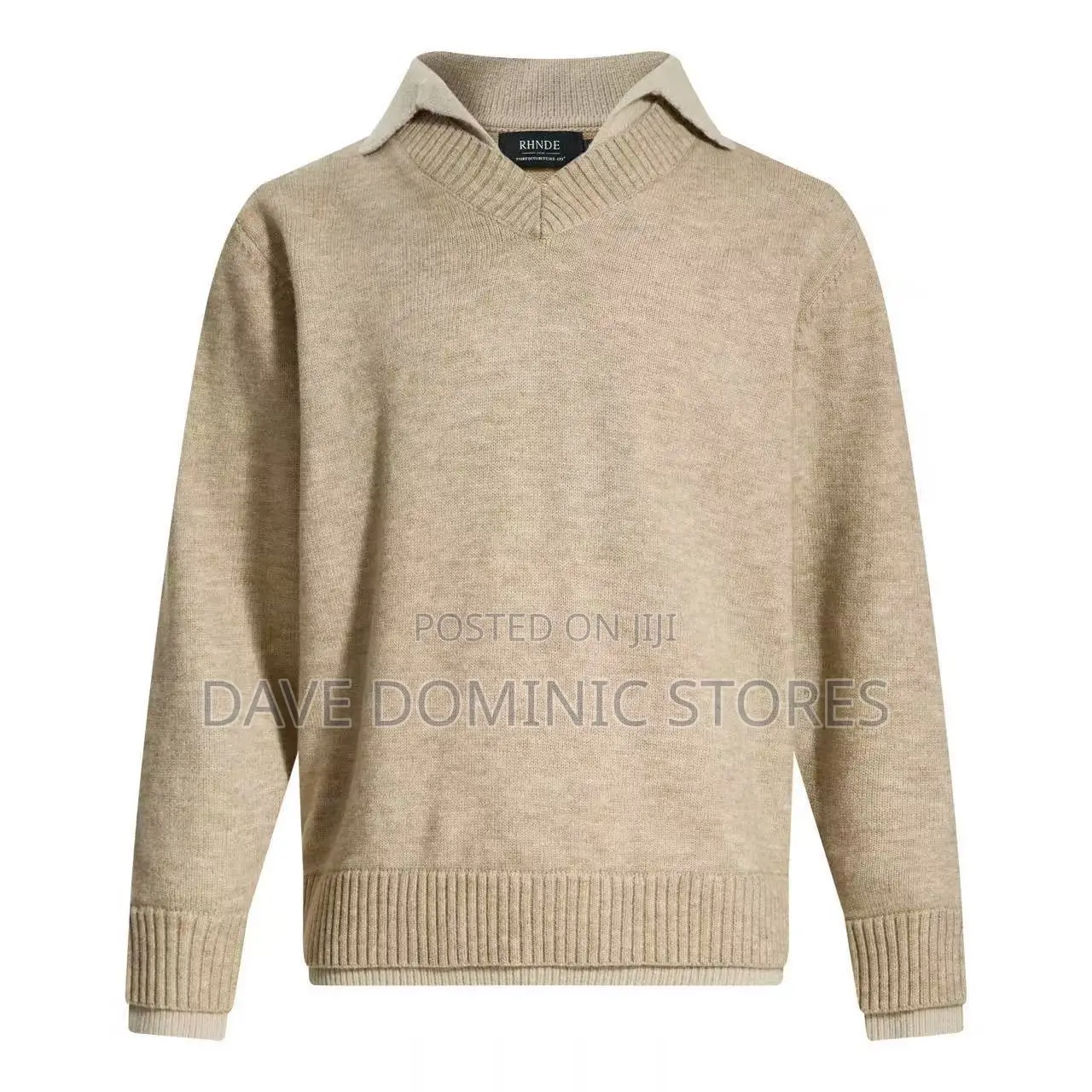 Premium Luxury Knittinted Sweaters Now Available