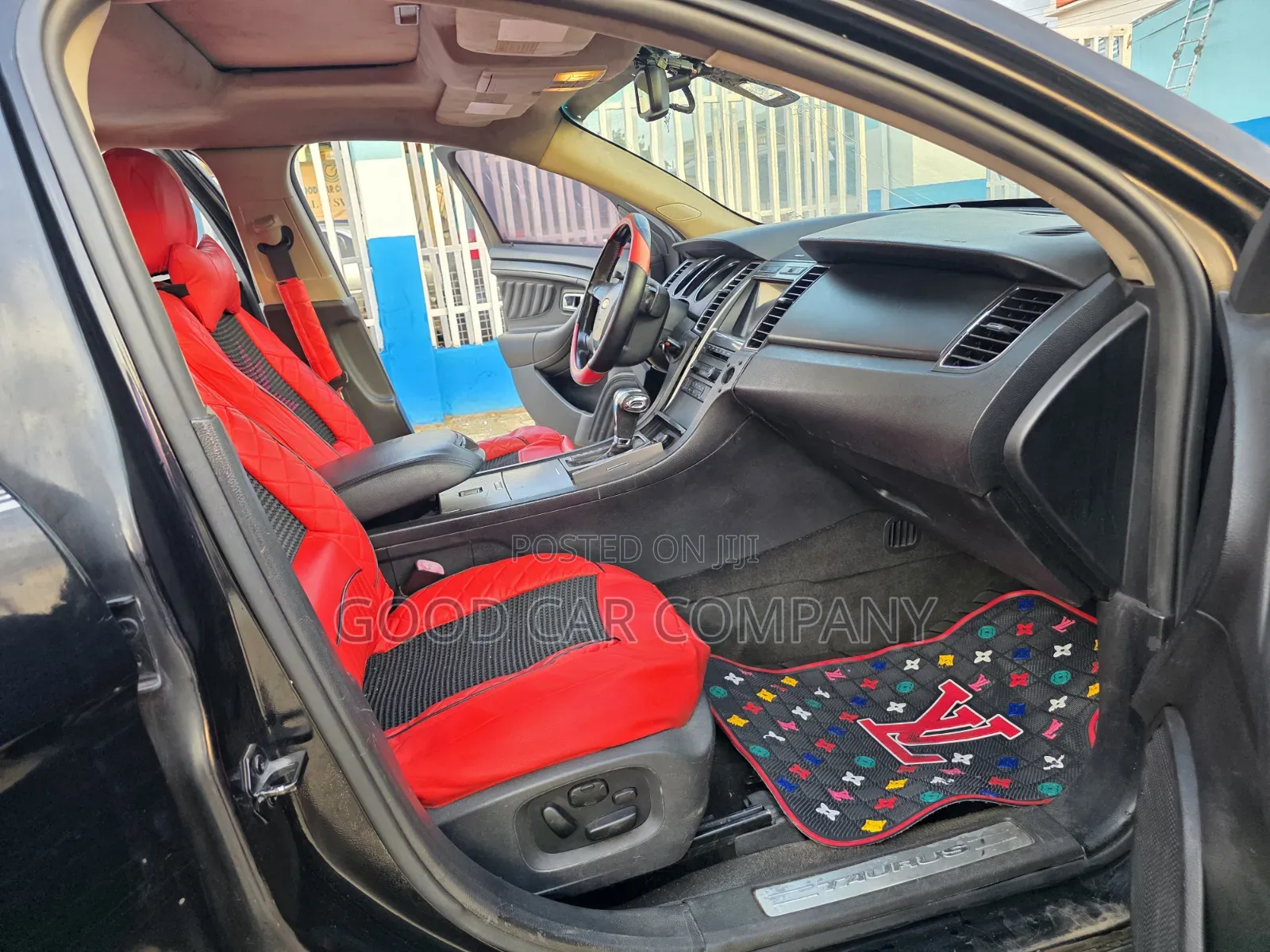 Ford Focus S 2011 Black