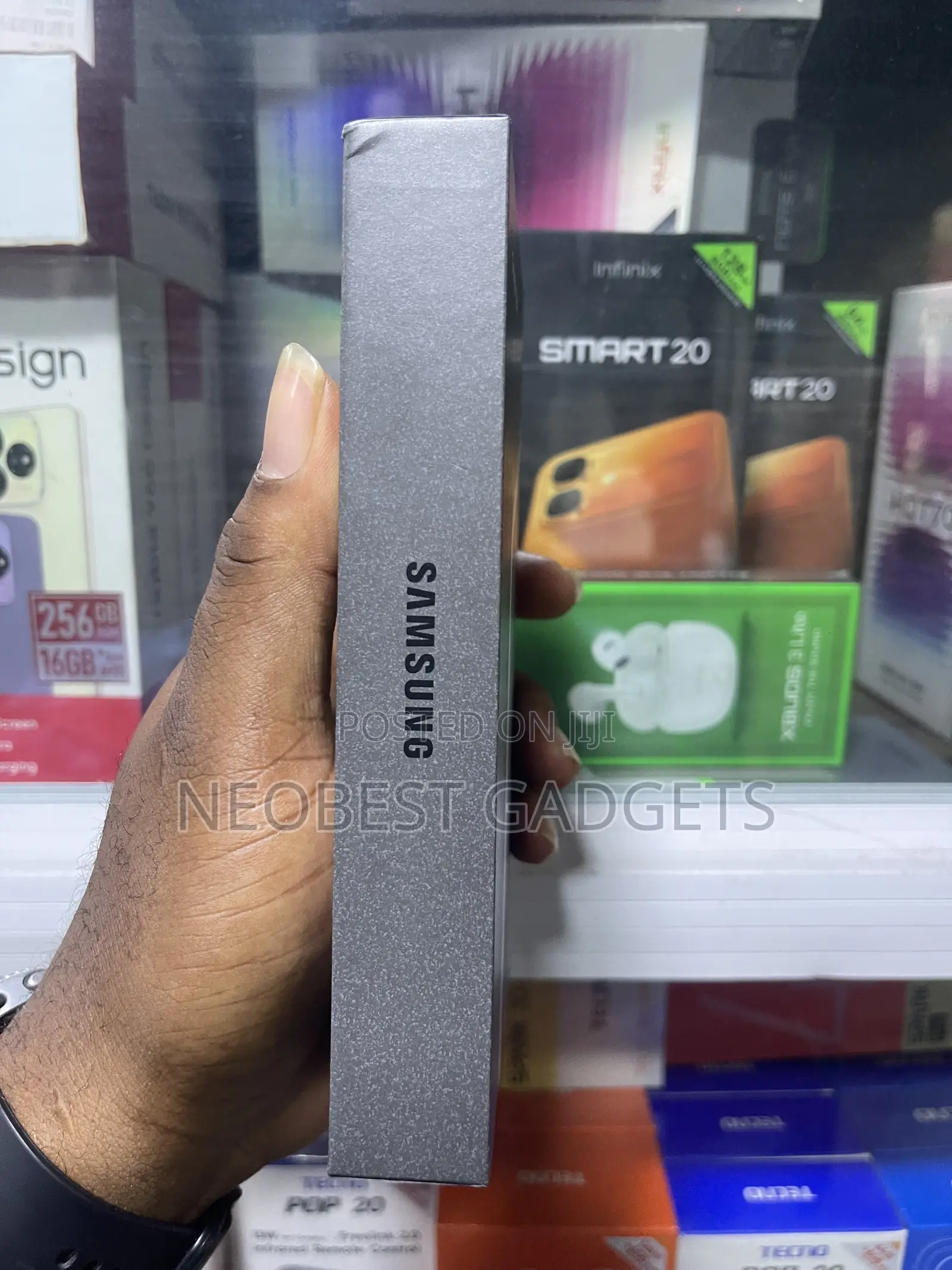New Samsung Galaxy S26+ 512 GB