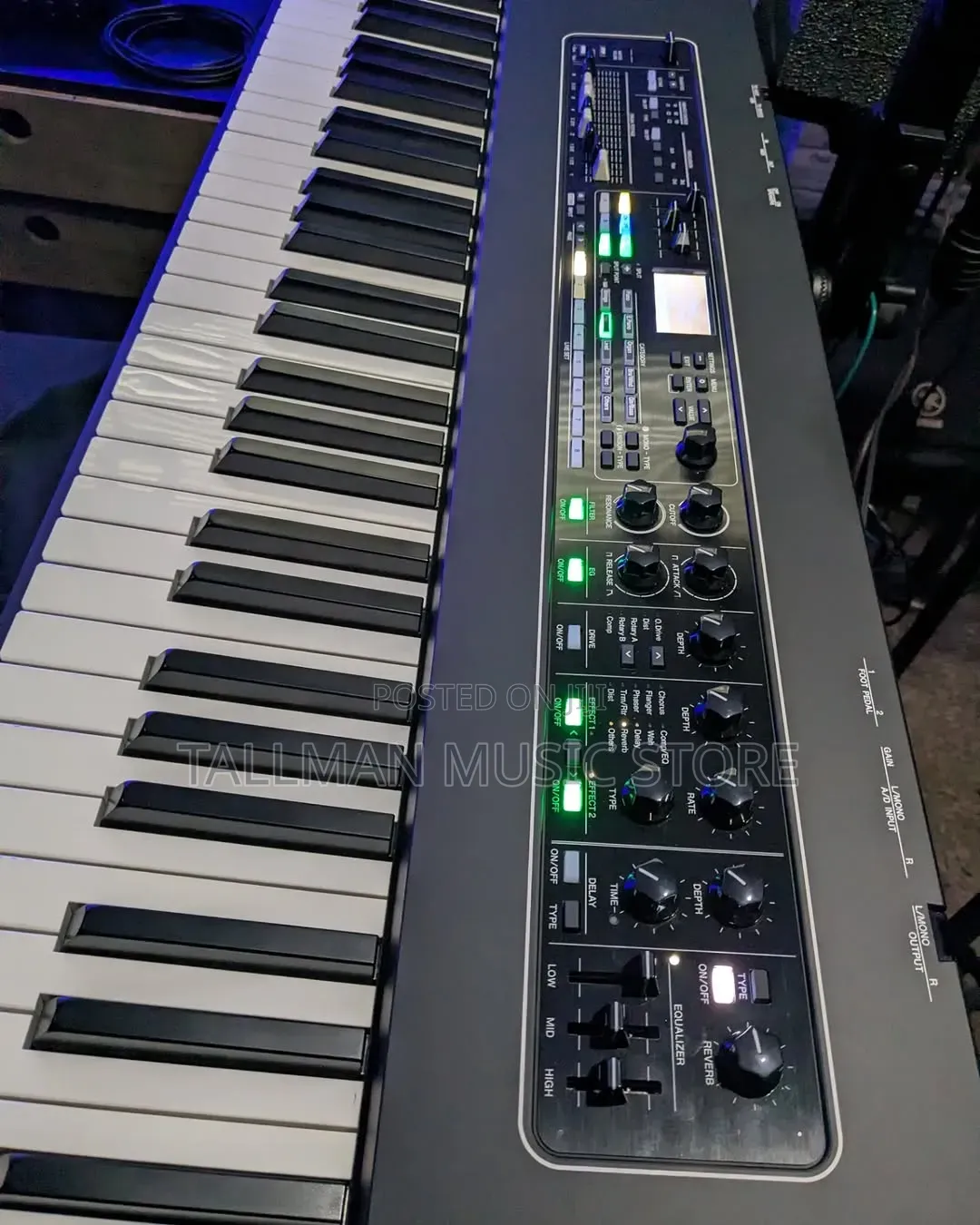Yamaha Ck88 Piano