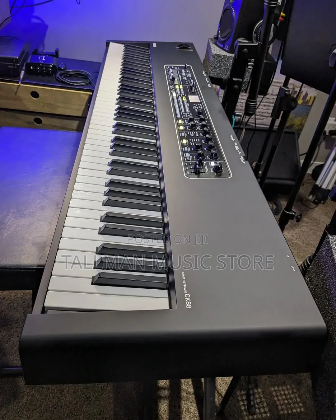 Yamaha Ck88 Piano