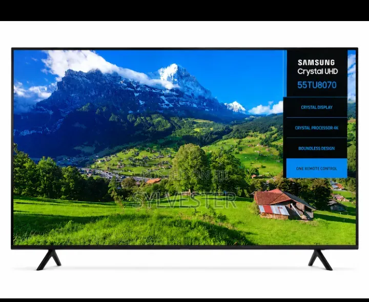 Samsung 55 Inches Full Smart Tv London Used