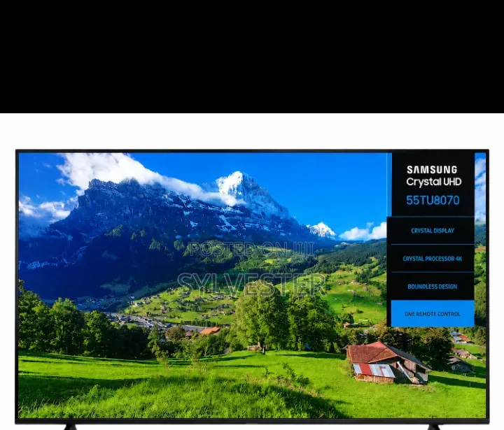 Samsung 55 Inches Full Smart Tv London Used