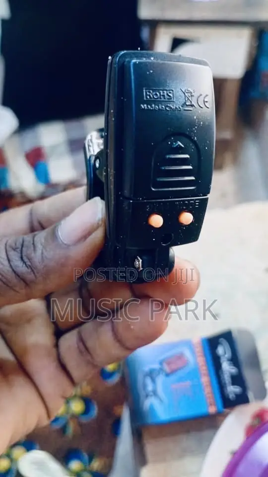 Dalando Bt-501 Clip-on Tuner for Sale Available at Music Park Nigeria