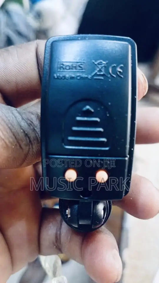 Dalando Bt-501 Clip-on Tuner for Sale Available at Music Park Nigeria