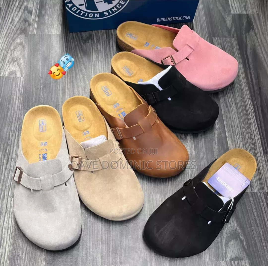 Newly Restocked Birkenstock Mule Sandals