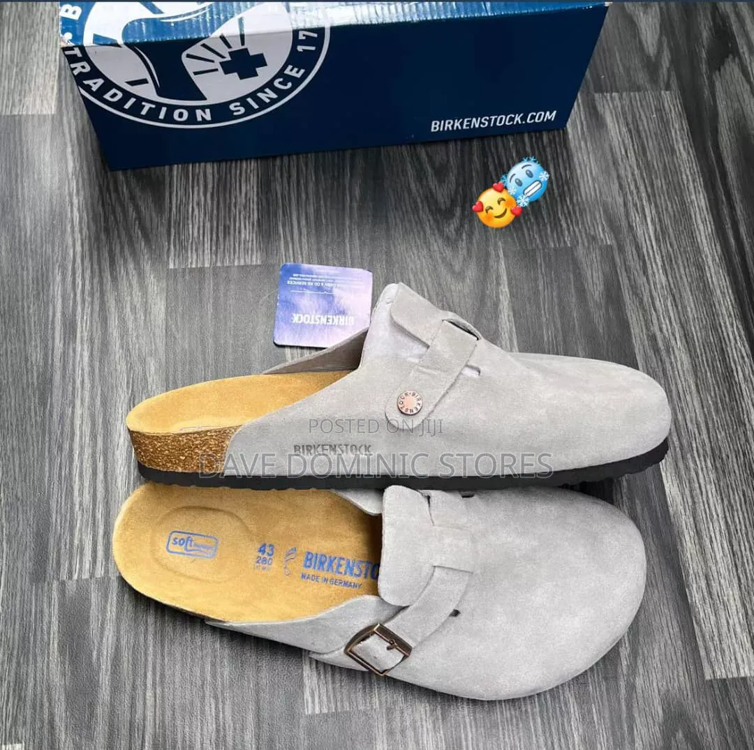 Newly Restocked Birkenstock Mule Sandals