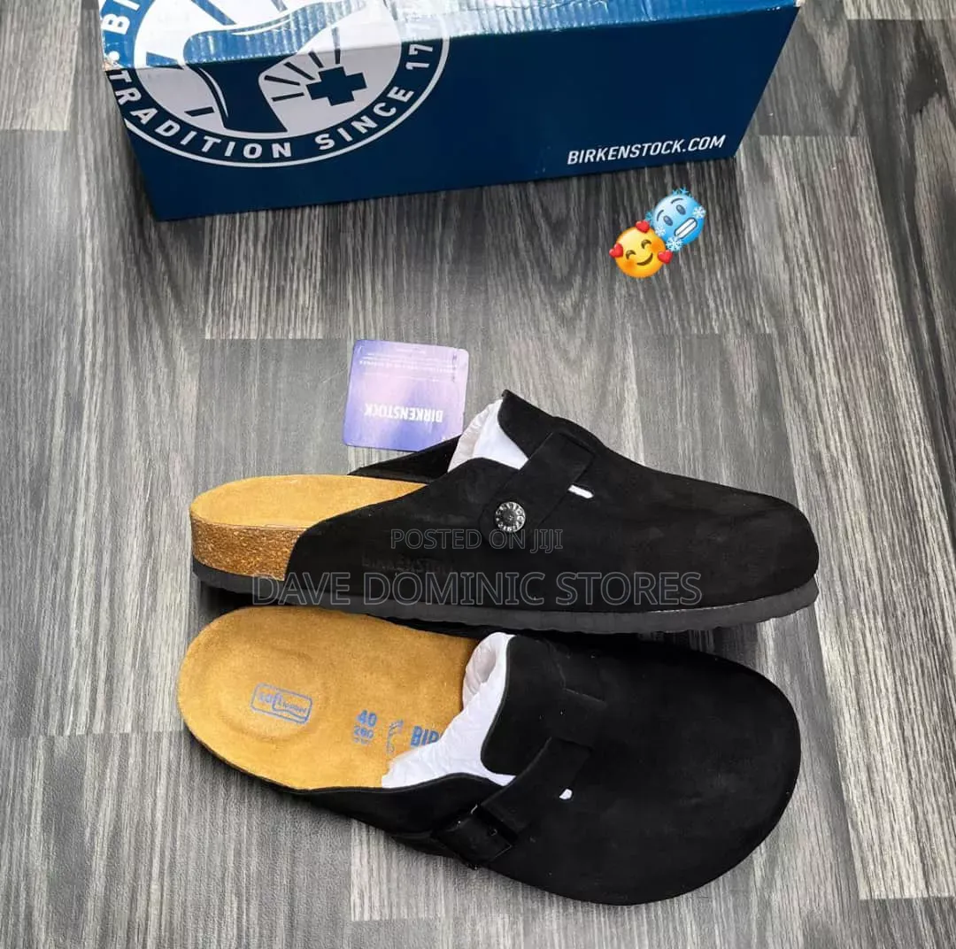 Newly Restocked Birkenstock Mule Sandals