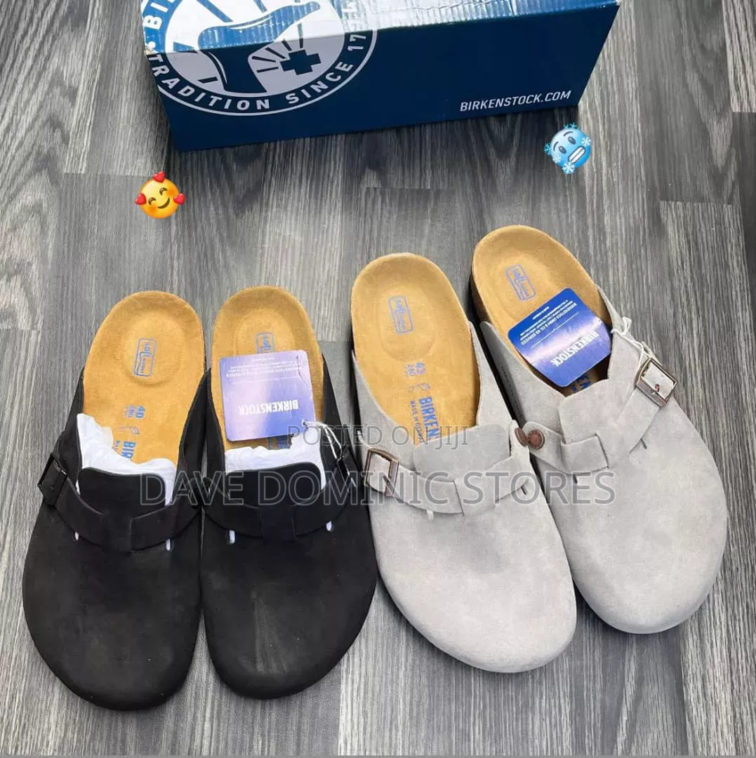 Newly Restocked Birkenstock Mule Sandals