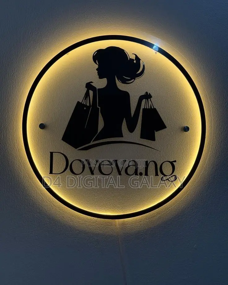 Custom Indoor Signage