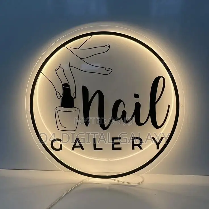 Custom Indoor Signage