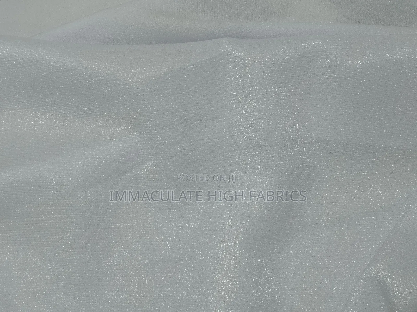 Glittering Fabric