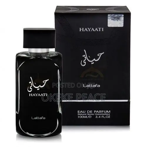 Hayaati Perfume