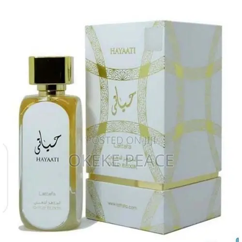 Hayaati Perfume