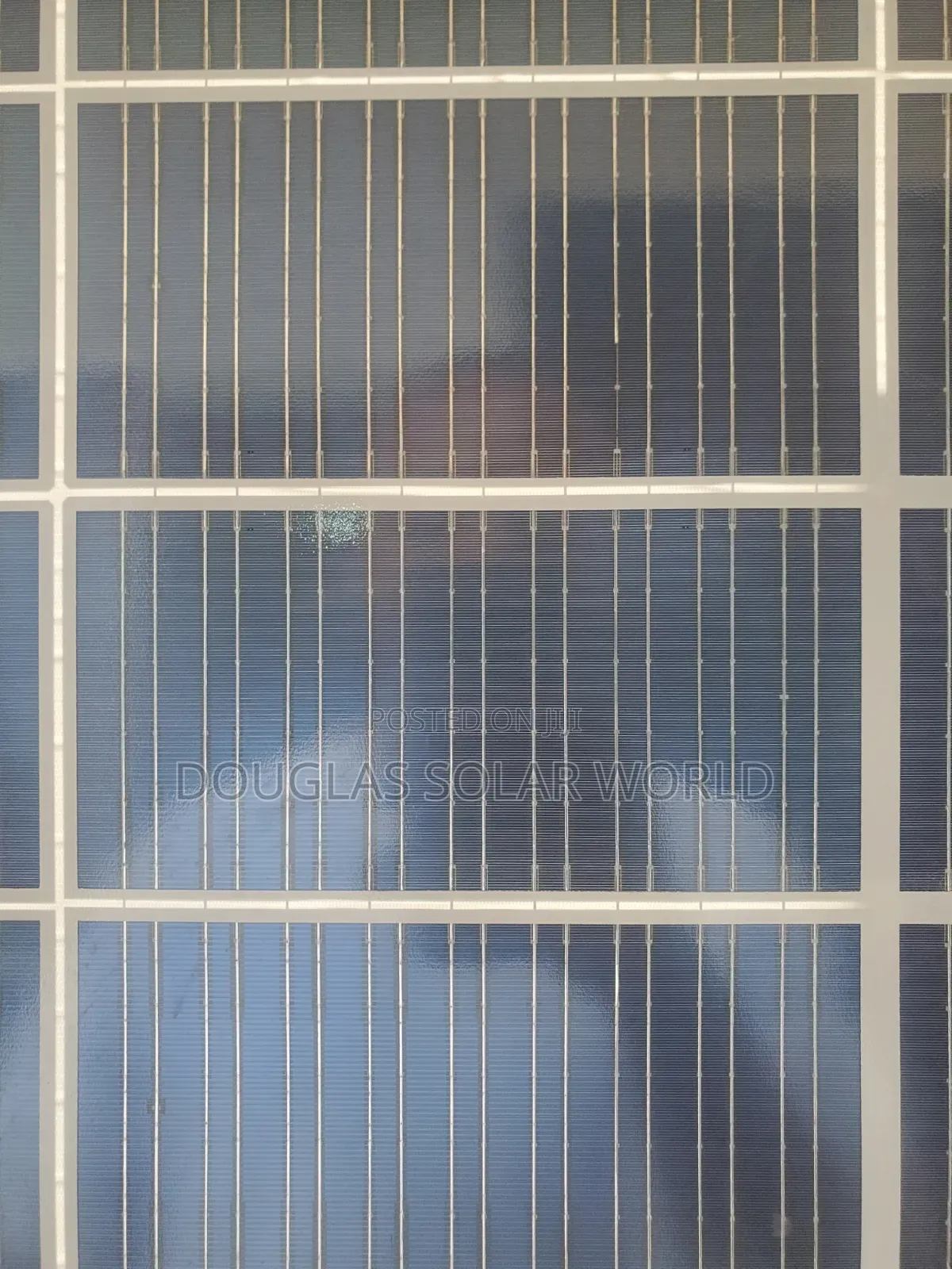 Ja Solar 550w Mono-Bifacial Solar Panel