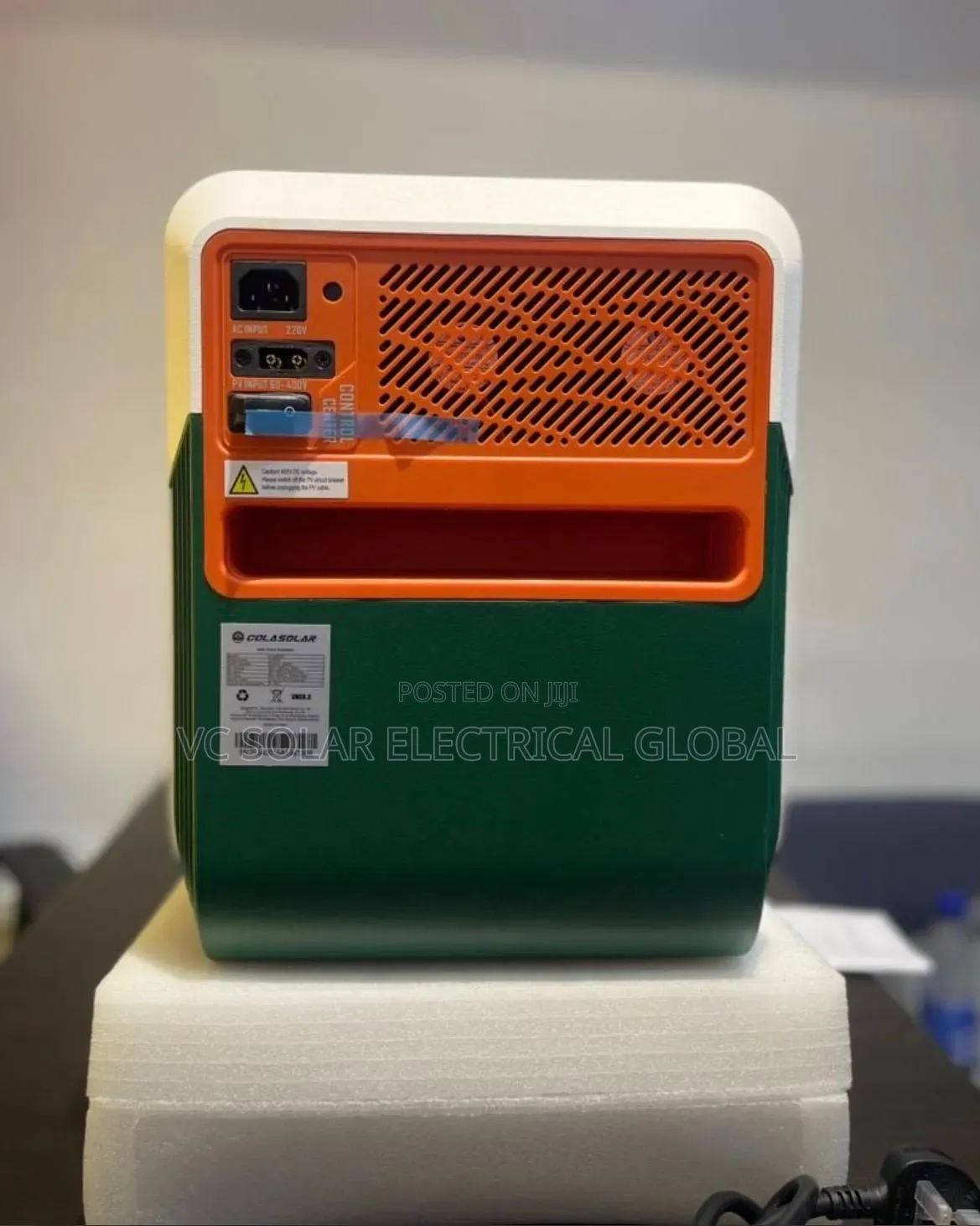 Colasolar All-in-One Solar Power System 3.6kwh