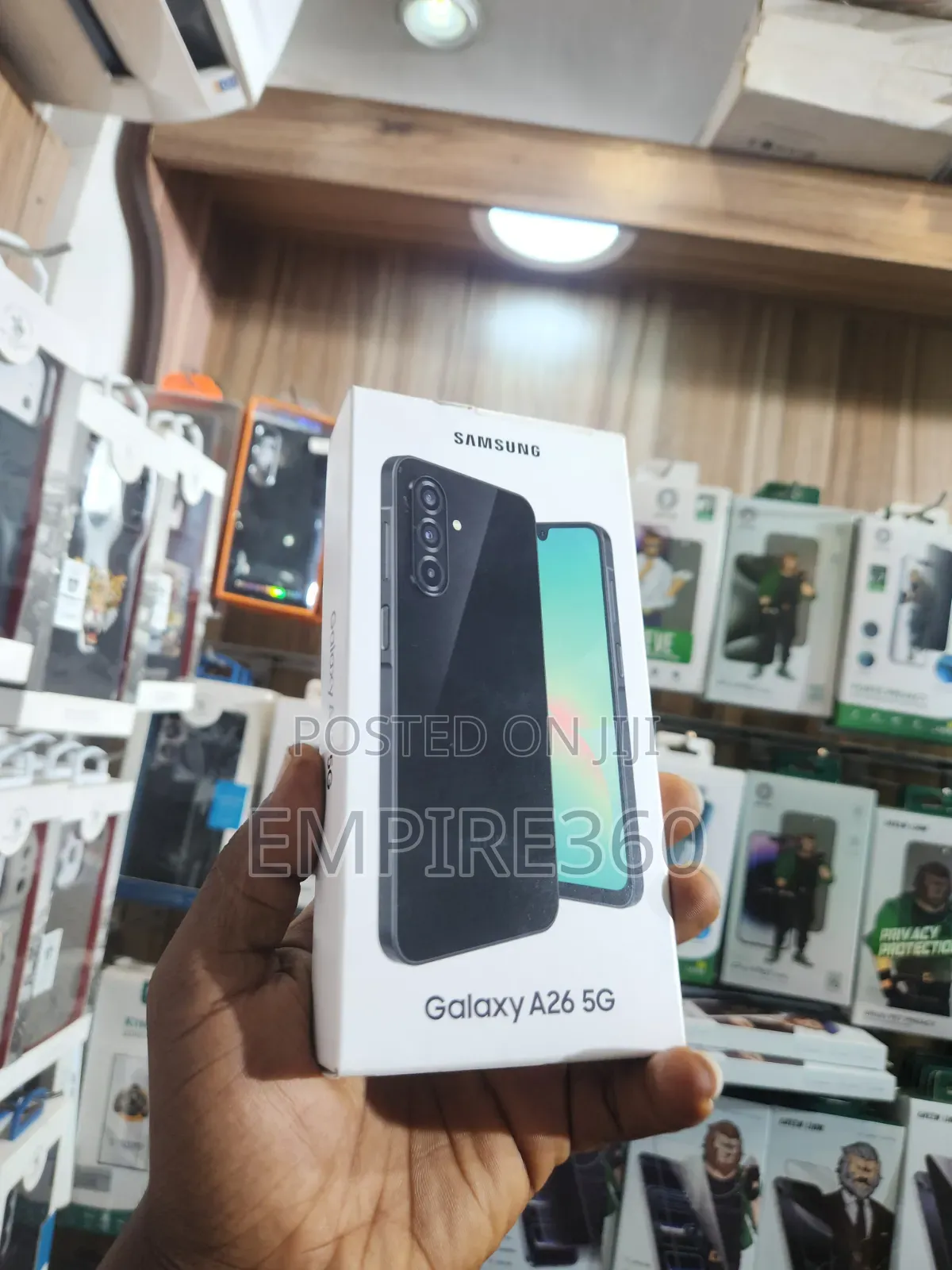 New Samsung Galaxy A26 128 GB