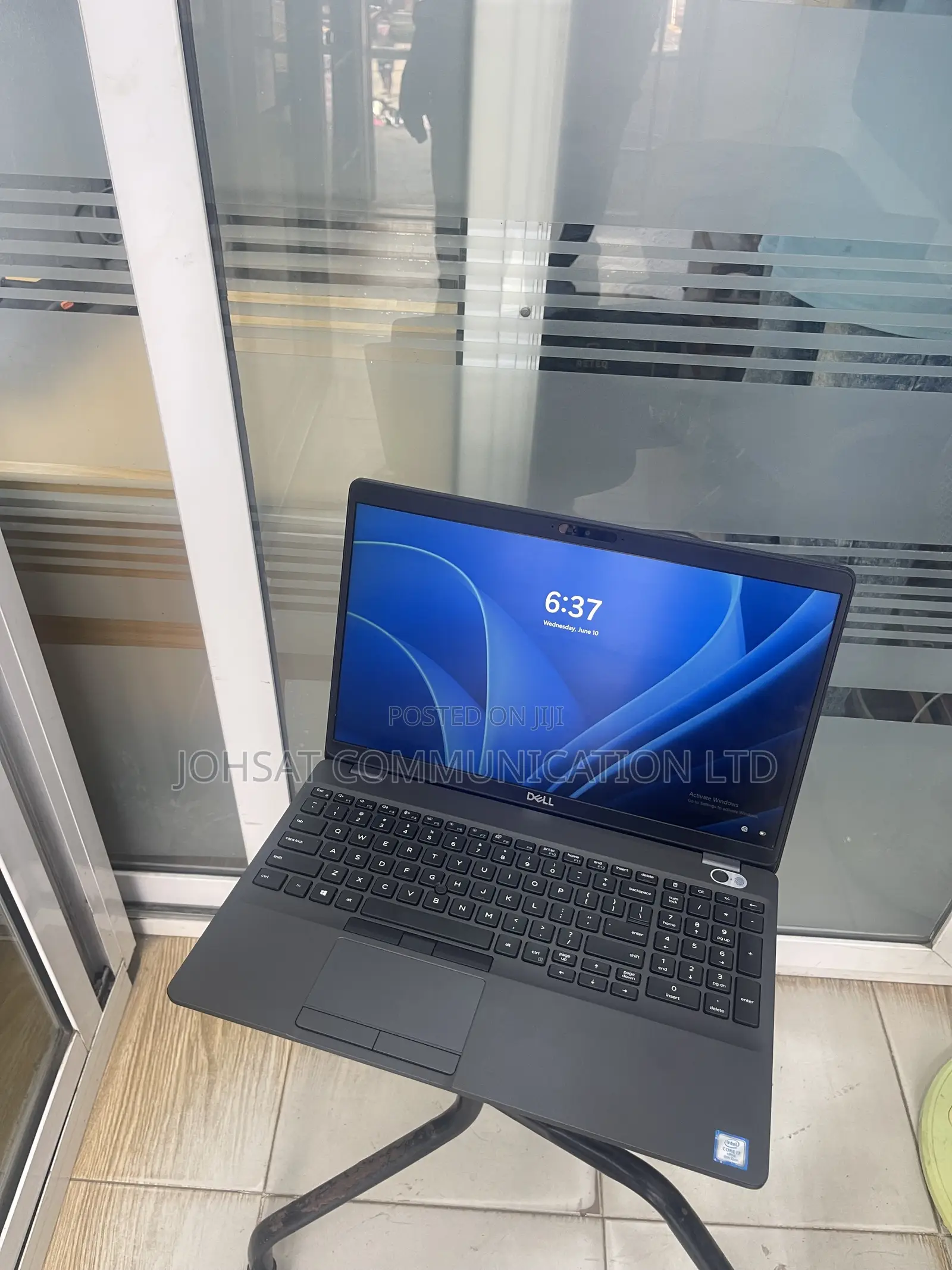 Laptop Dell Latitude E5500 8GB Intel Core i7 SSD 256GB