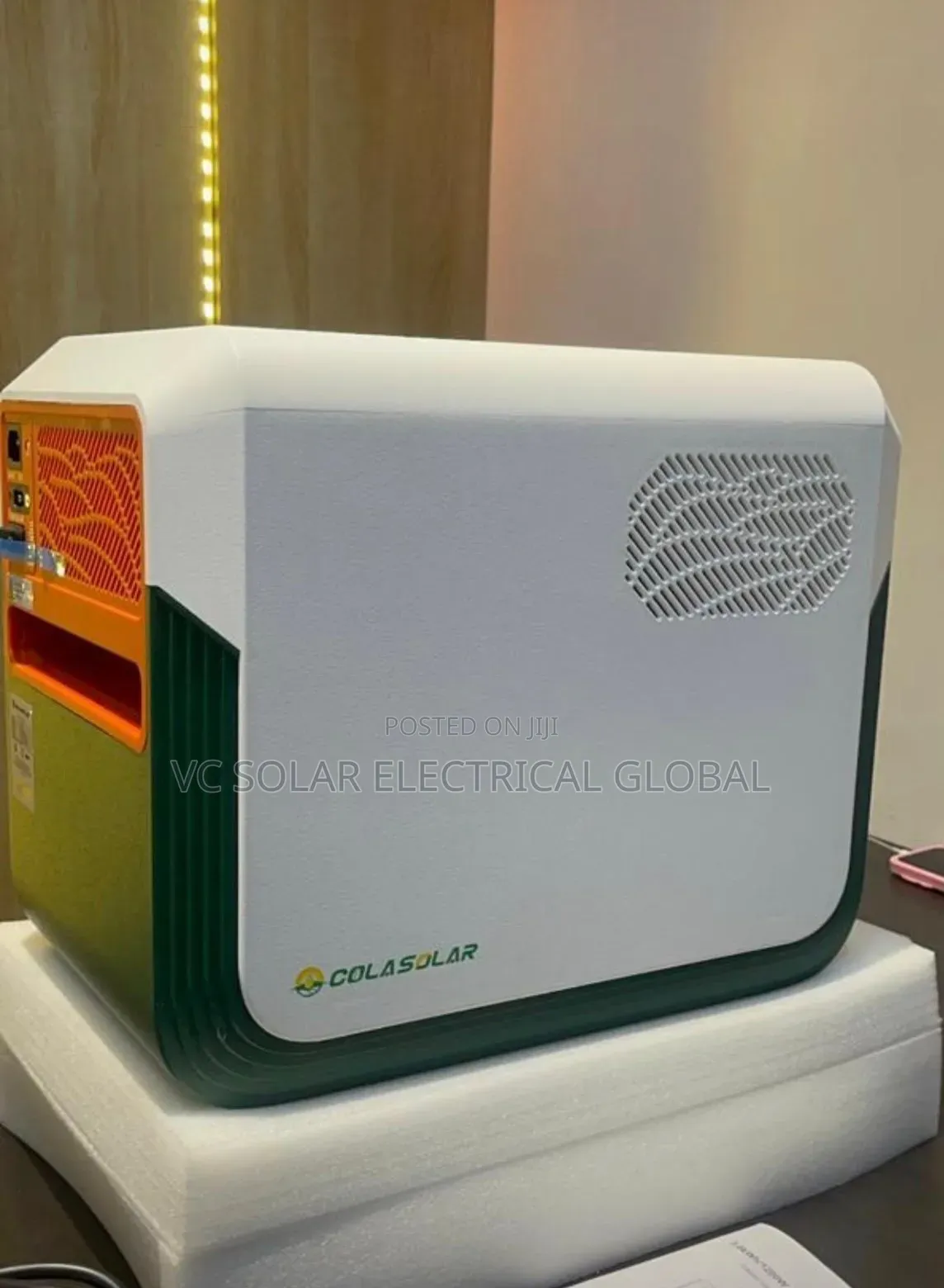 Colasolar All-in-One Solar Power System 3.6kwh