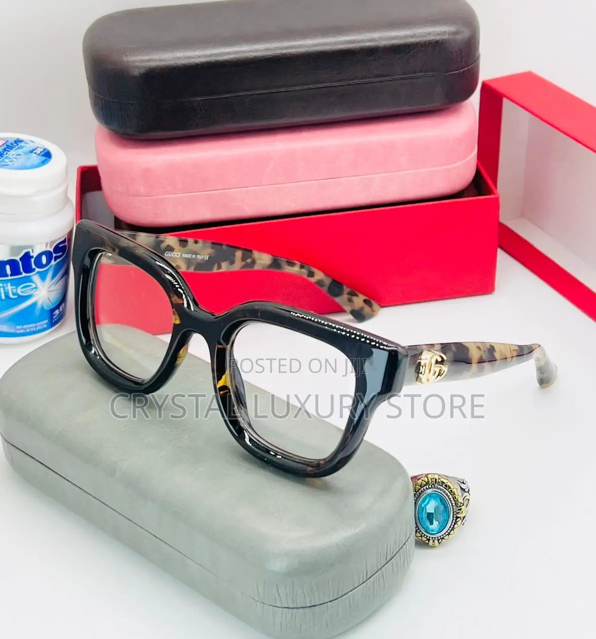 Gucci Quality Luxury Frame Glasses