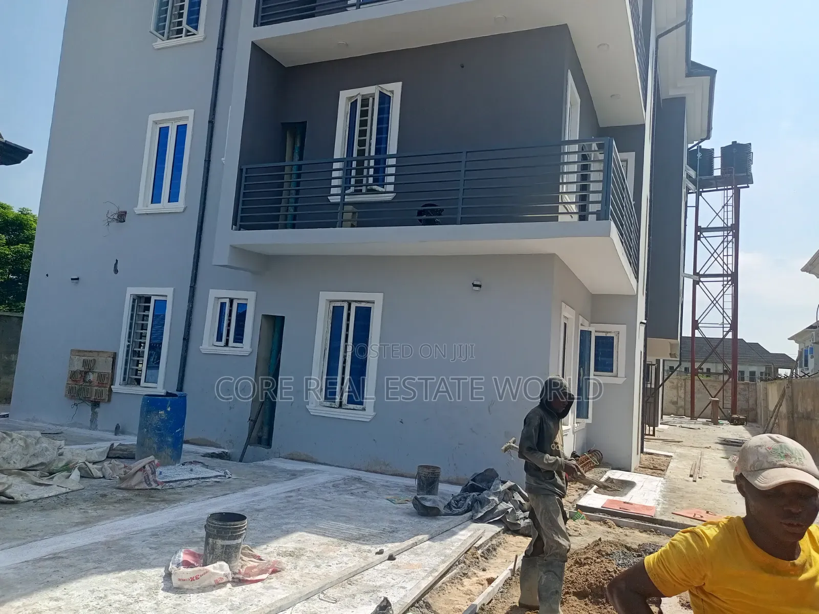 2bdrm House in Awoyaya for rent