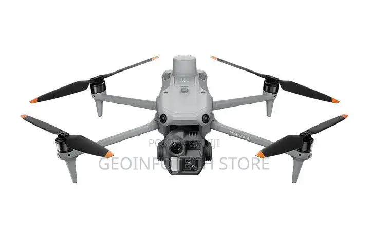 Dji Matrice 4e Enterprise Drone