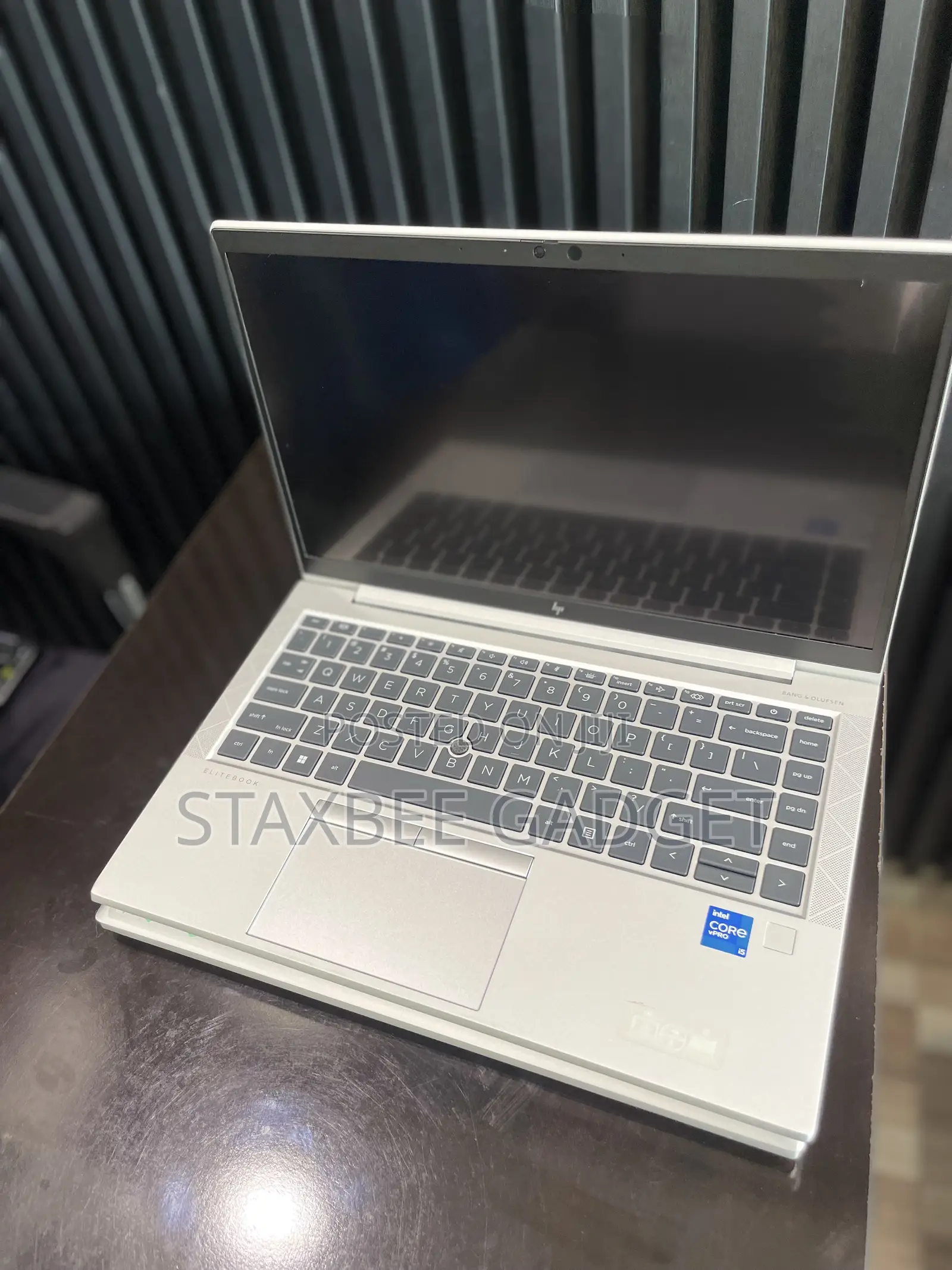 Laptop HP EliteBook 840 G5 16GB Intel Core i5 SSD 512GB