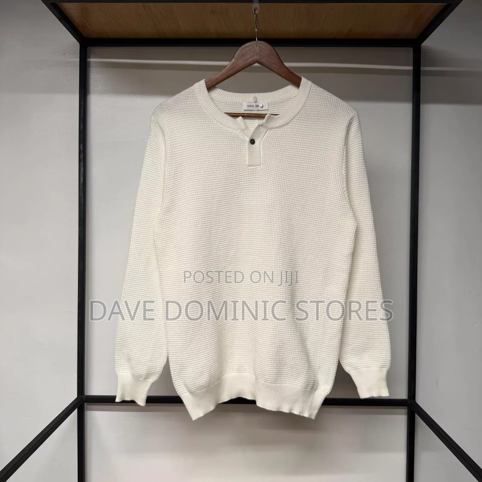 Henley Longsleeve Shirts