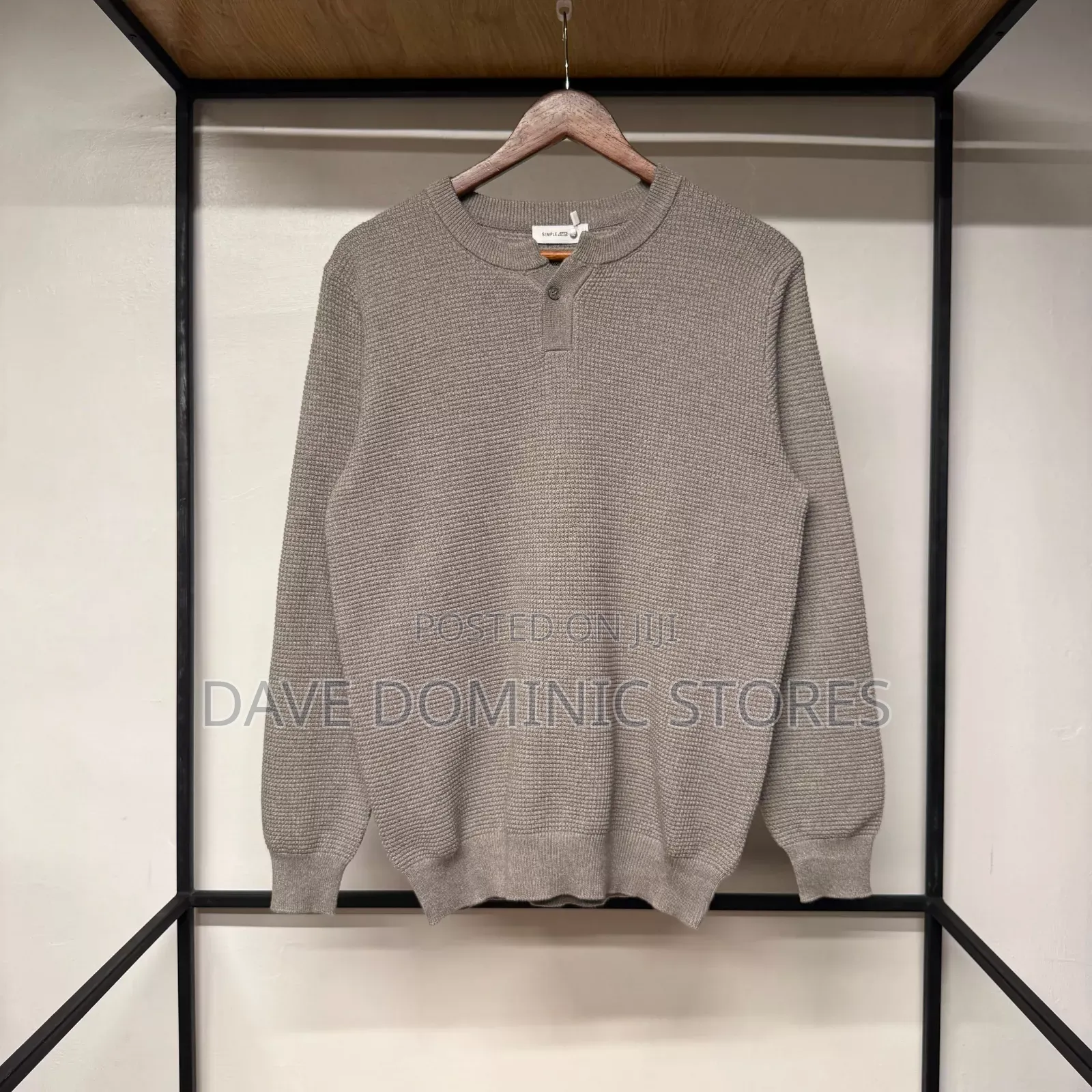 Henley Longsleeve Shirts