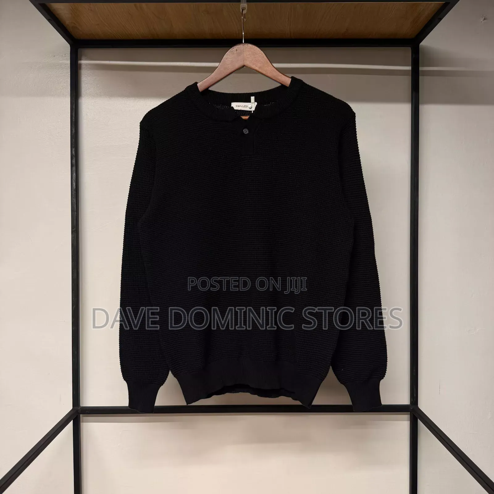 Henley Longsleeve Shirts