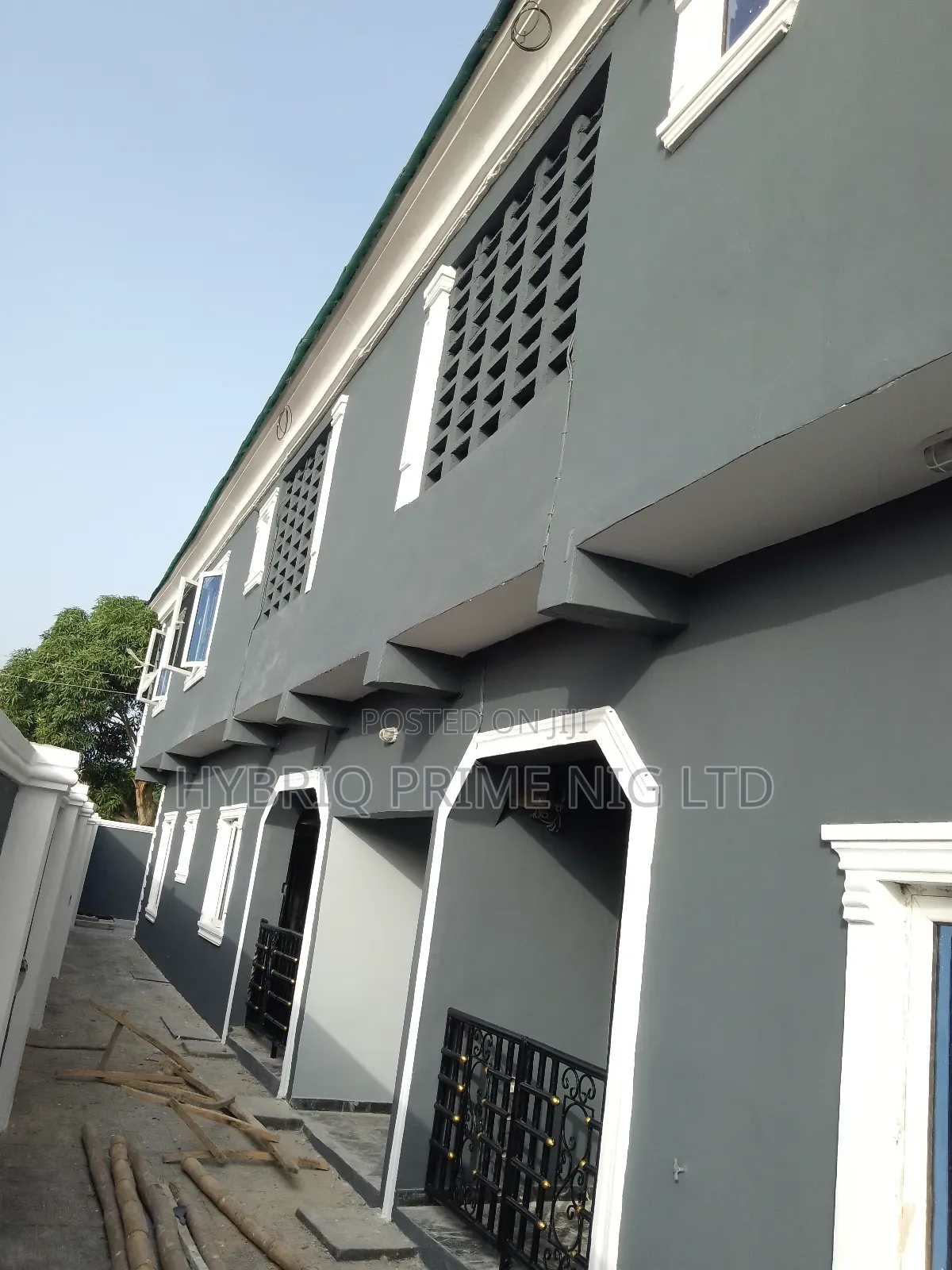 Professional House Painting + Screeding — Interior Exterior Lagos