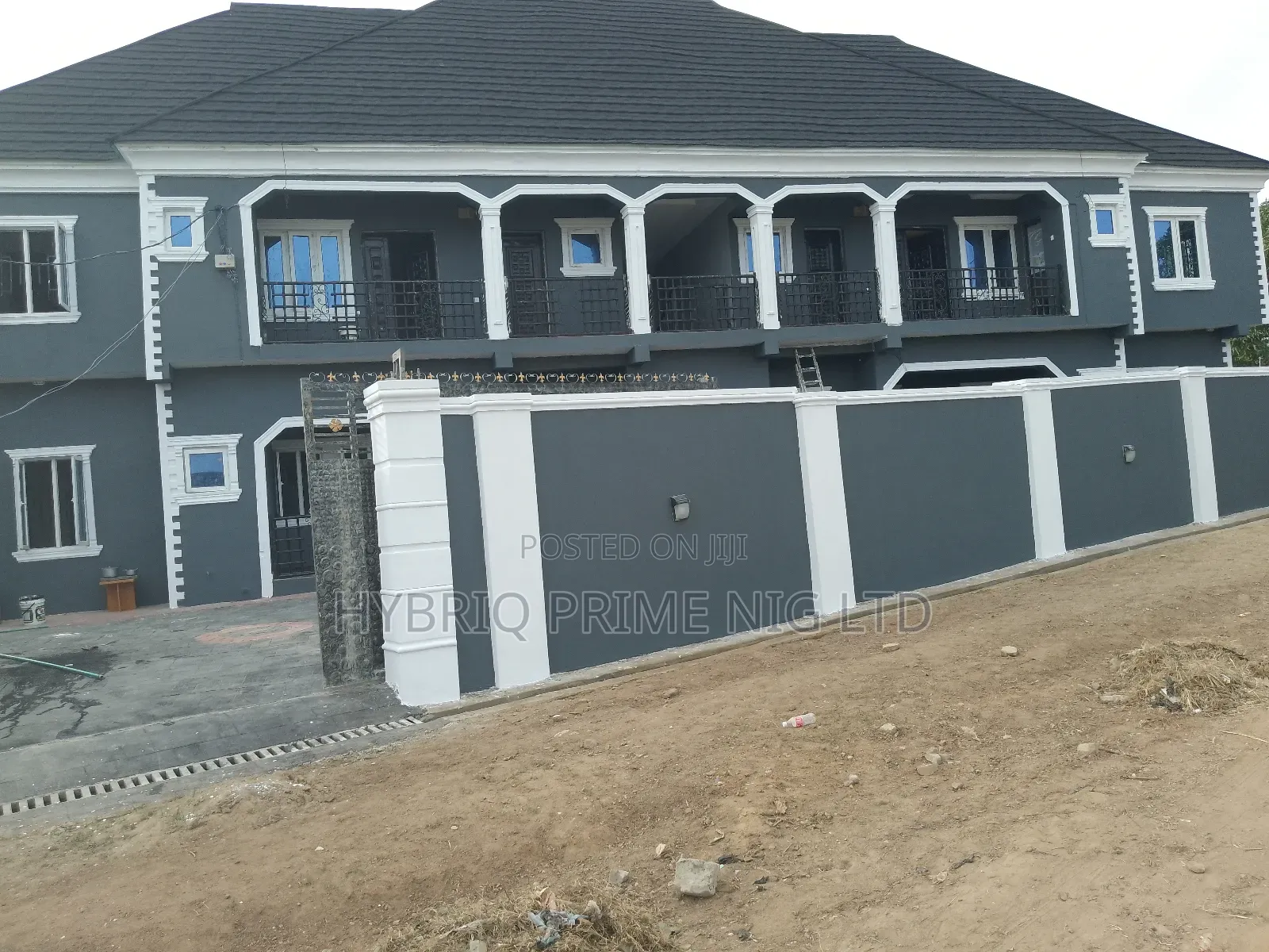 Professional House Painting + Screeding — Interior Exterior Lagos