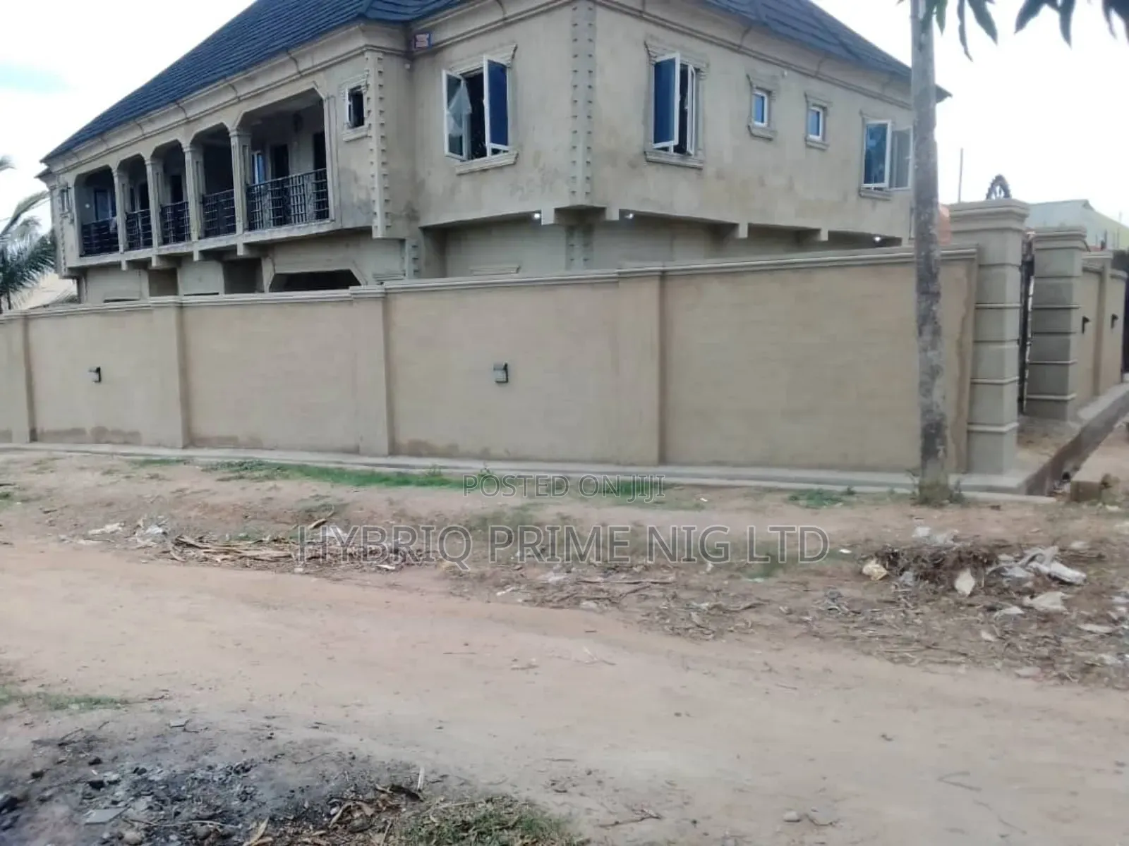 Professional House Painting + Screeding — Interior Exterior Lagos
