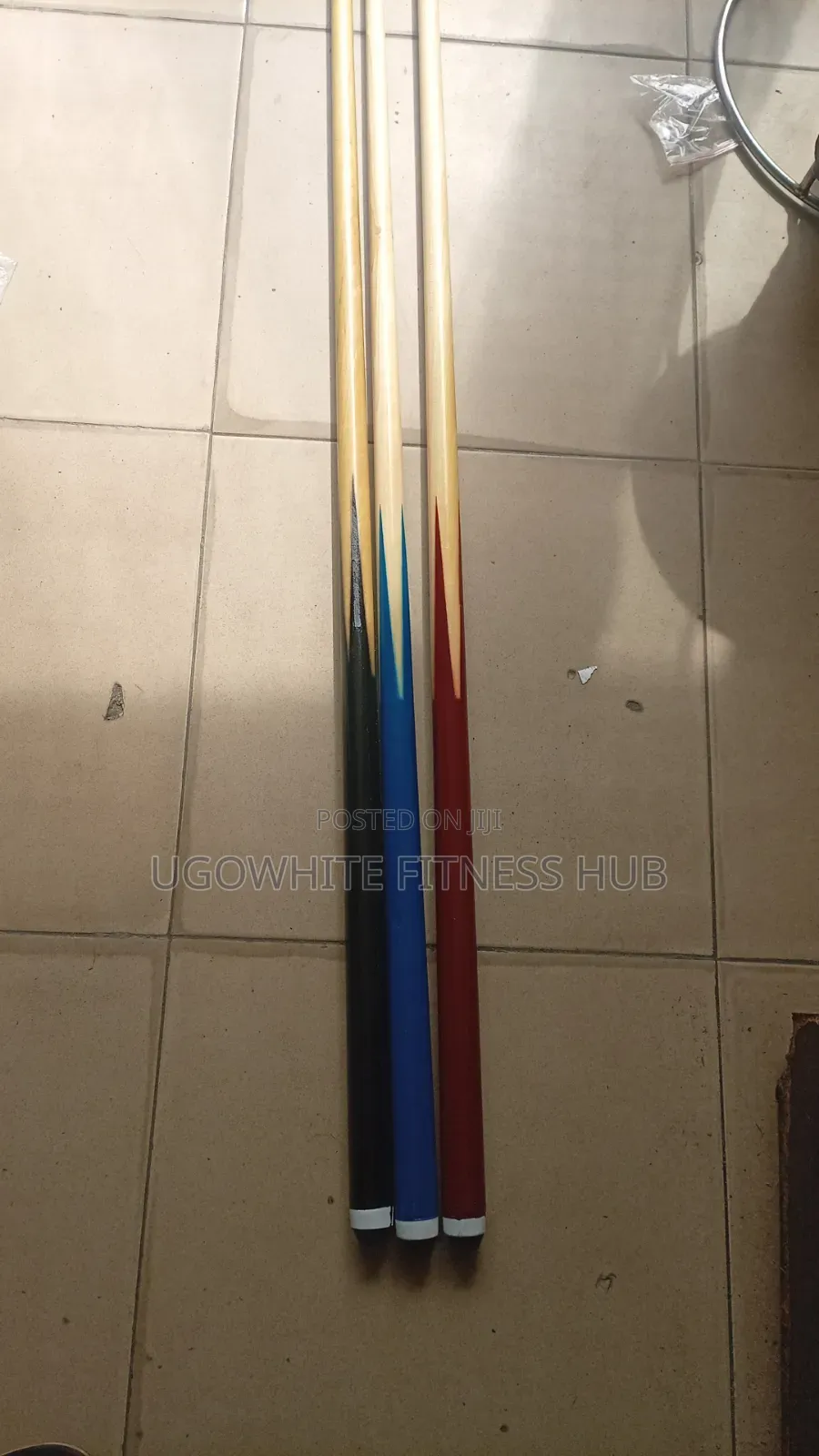 Snooker Cue Sticks