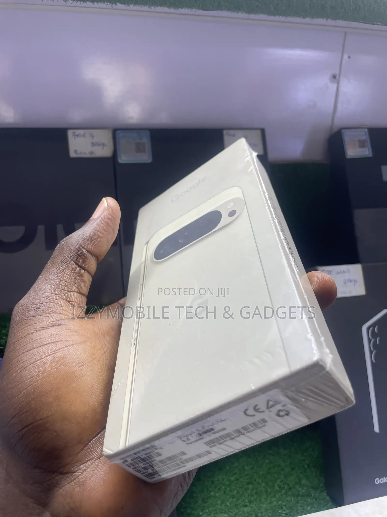 New Google Pixel 9 Pro XL 128 GB