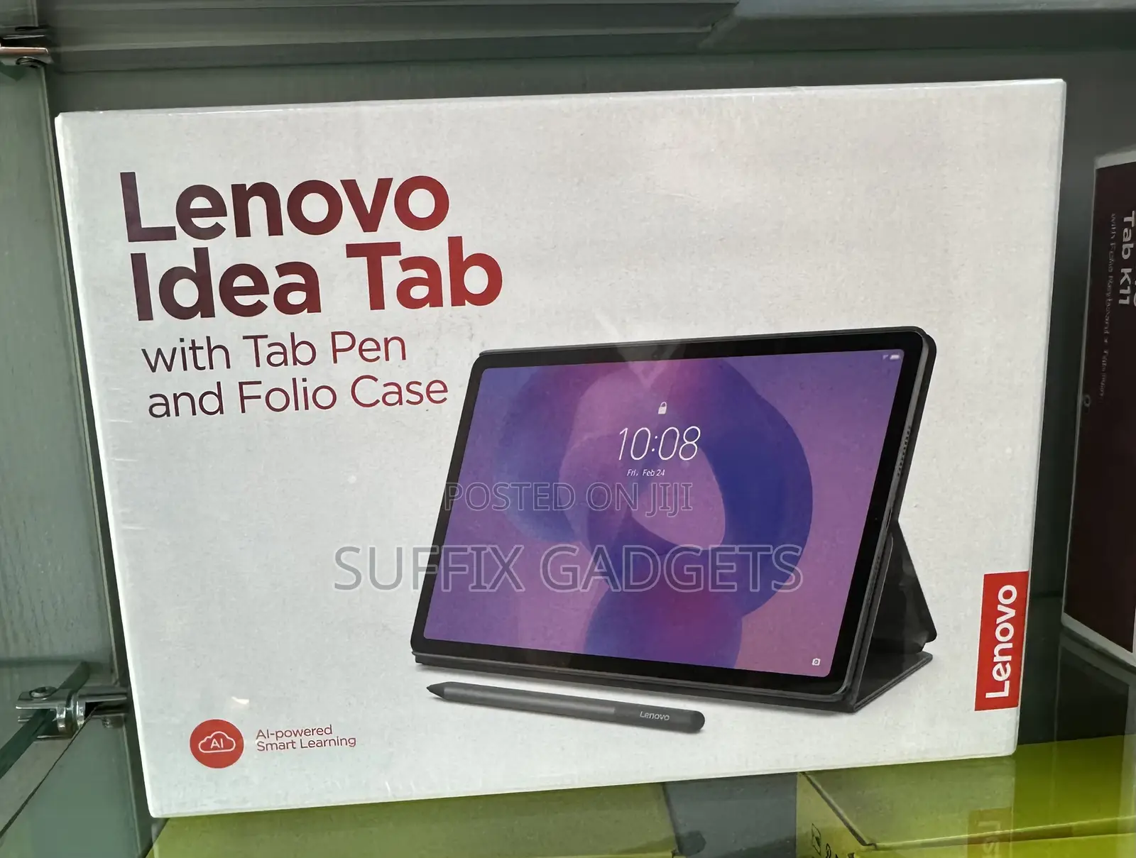 New Lenovo IdeaTab A1000 256 GB Gray