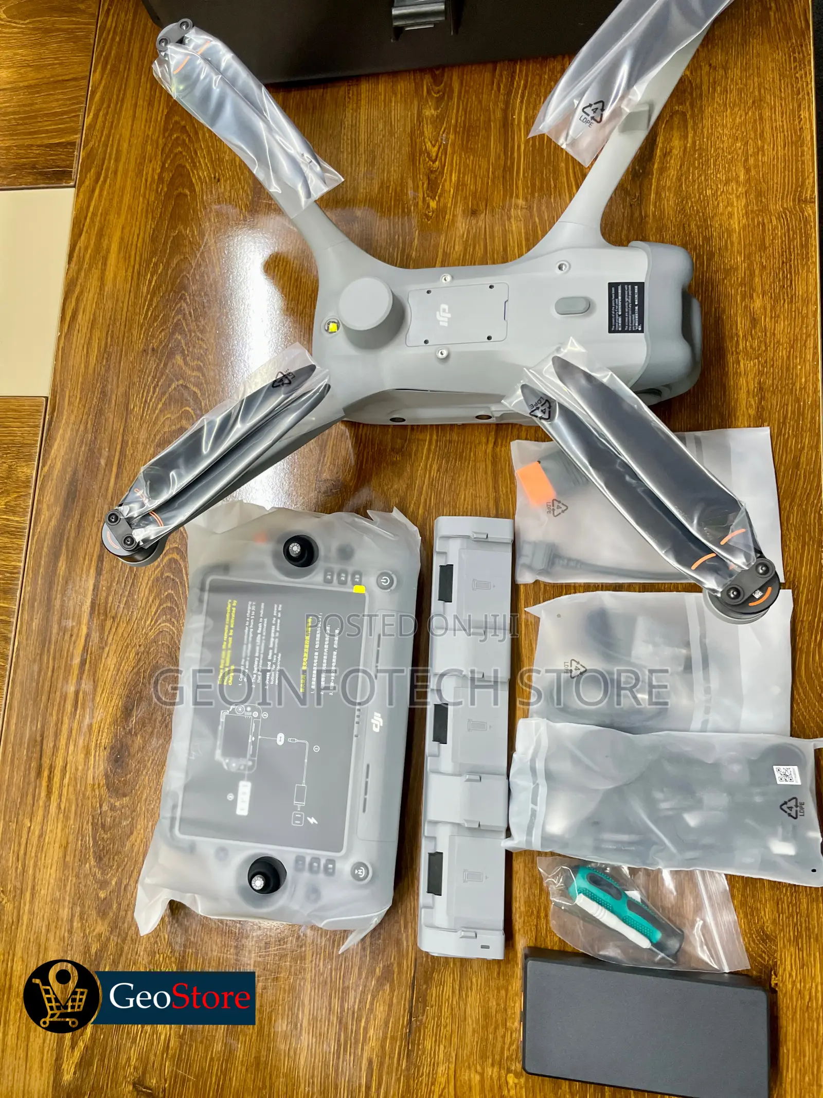 Dji Matrice 4td Thermal Drone for Dock 3