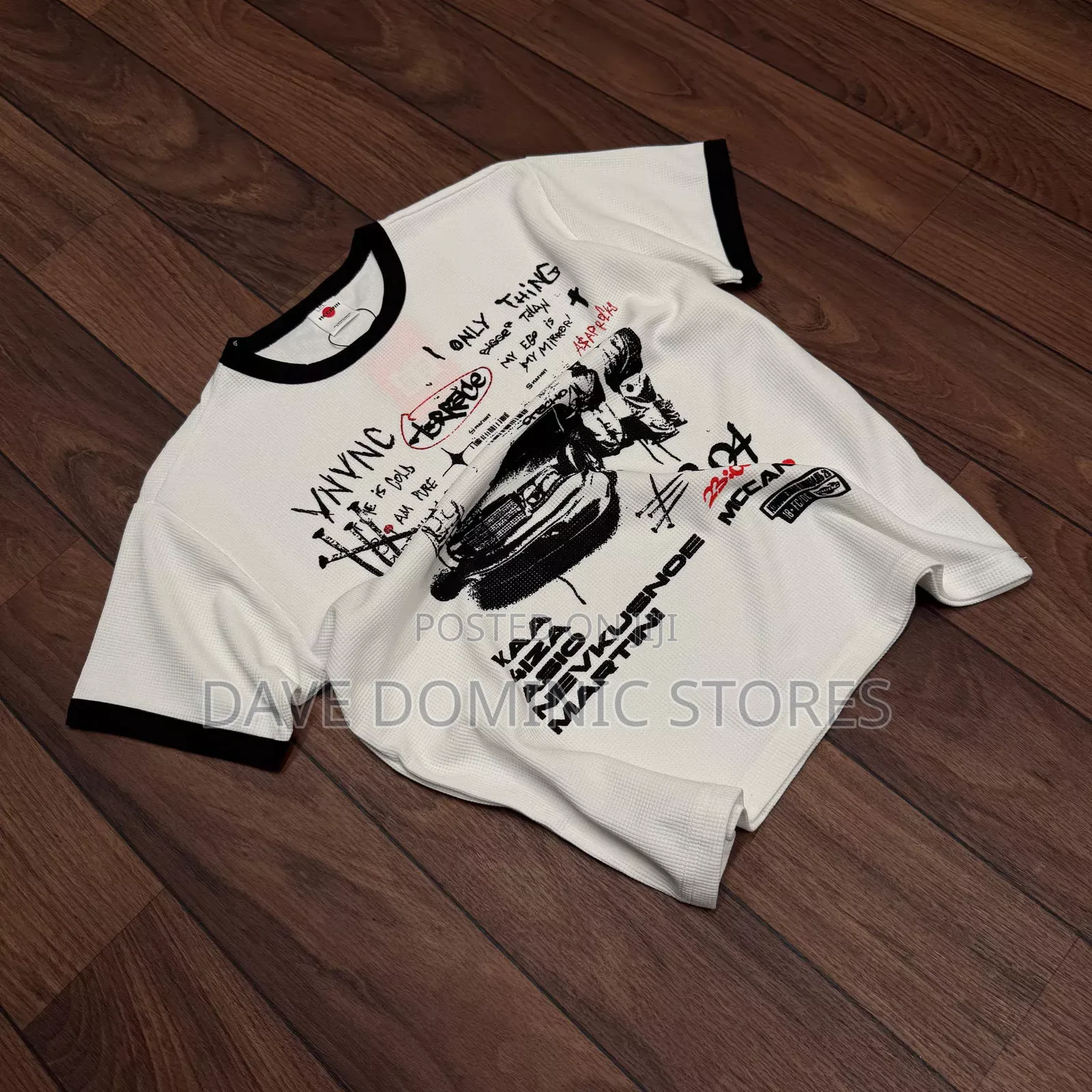 McCan Graphic T-Shirt