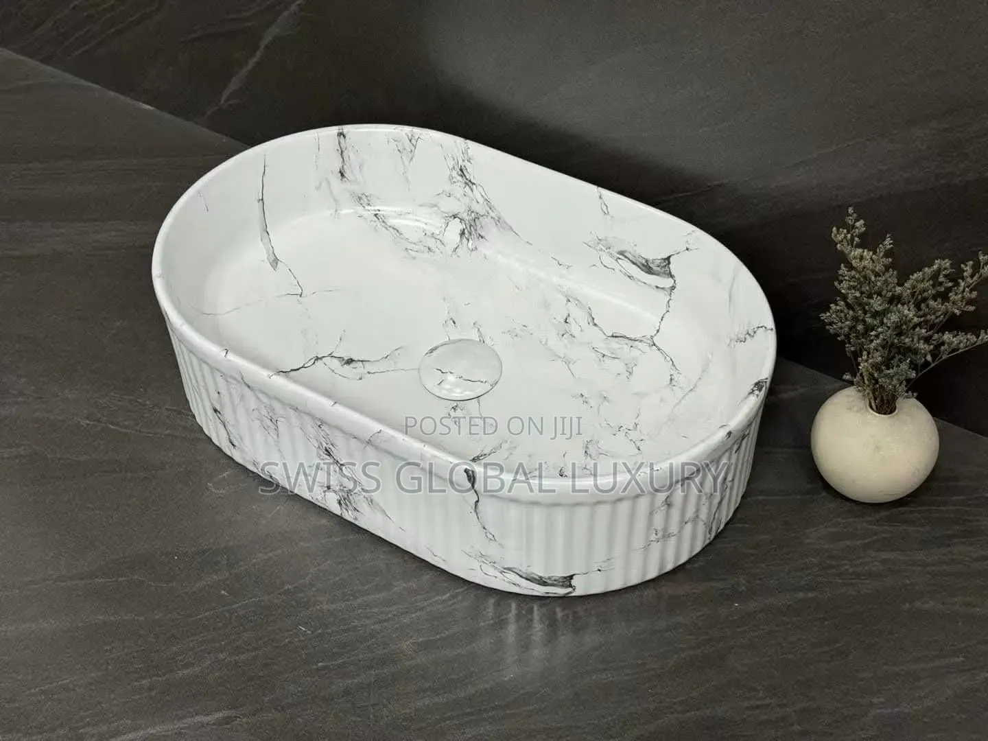 High Quality Executive Countertop Basin