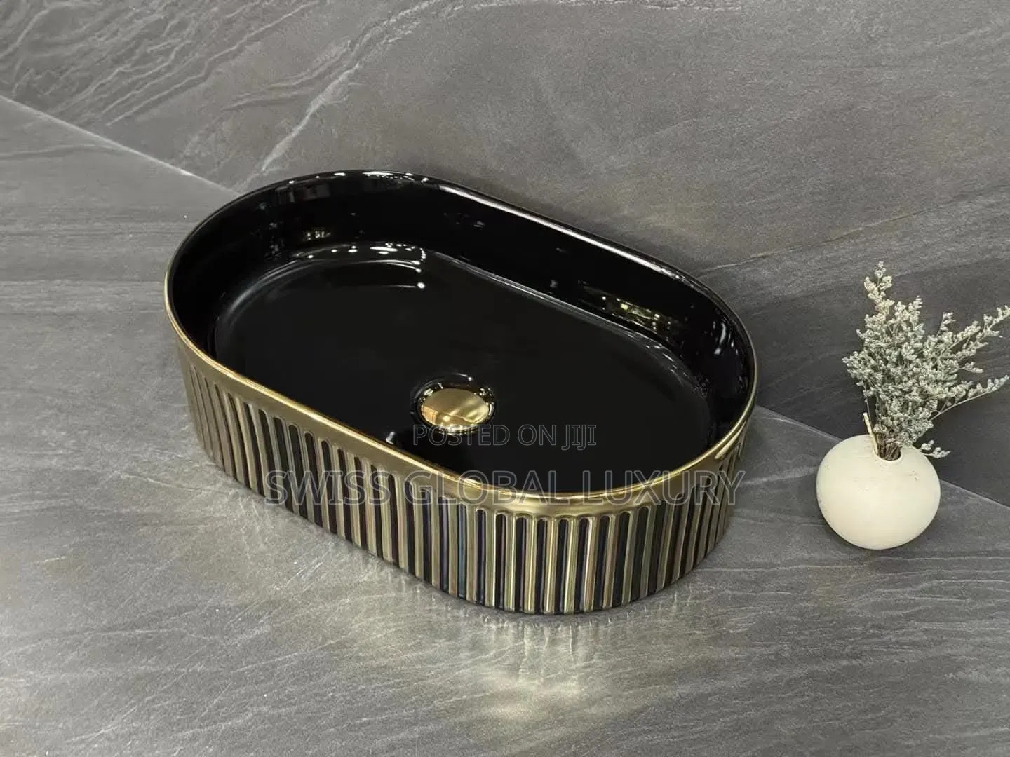 High Quality Executive Countertop Basin