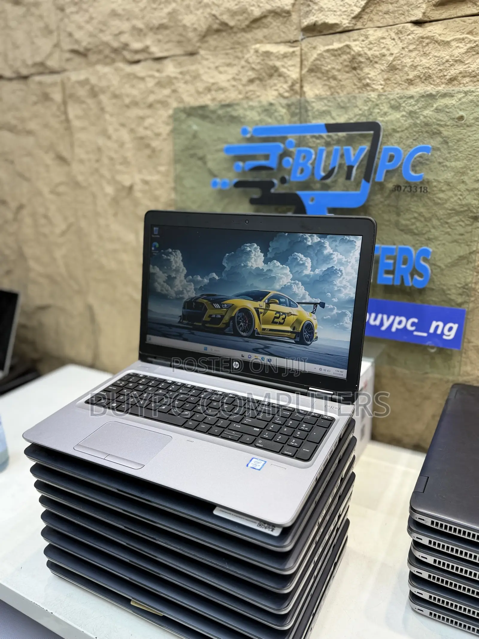 Laptop HP ProBook 650 G3 8GB Intel Core i7 SSD 256GB