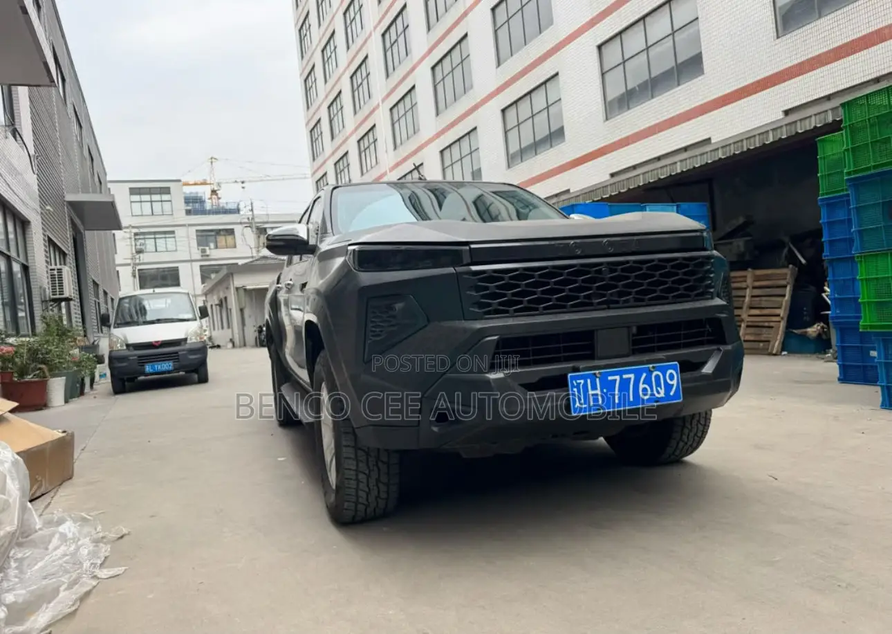 Upgrade Your Toyota Hilux 2010 2017 2020 To 2026 Model Original Parts