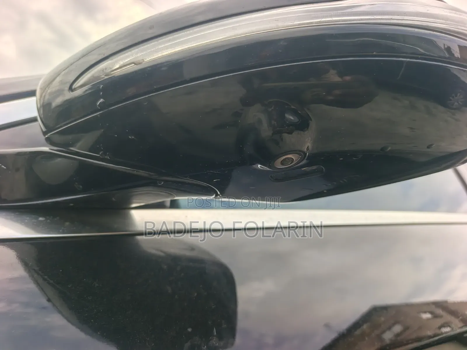 Mercedes-Benz S-Class 2016 Black