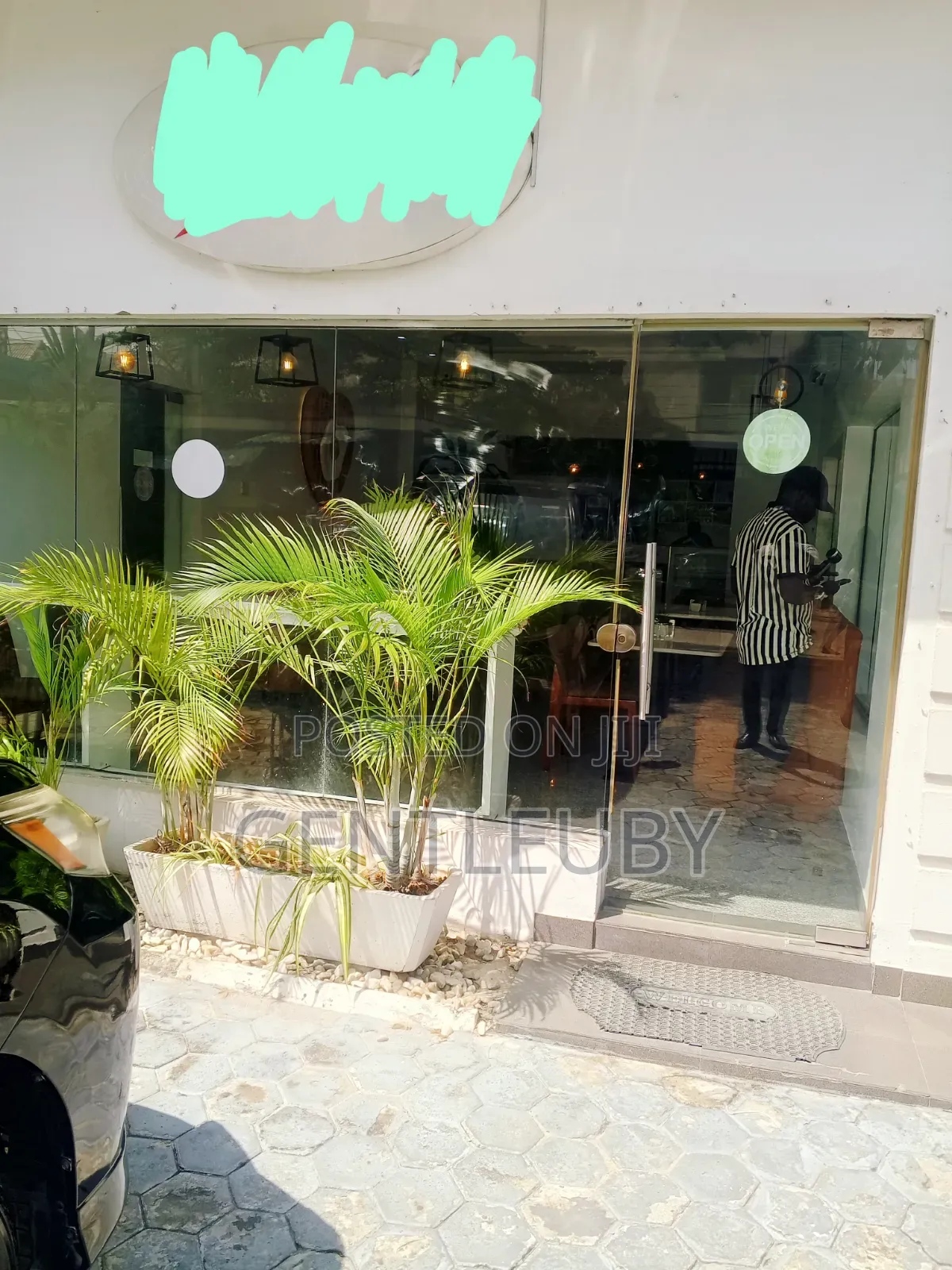 A Spacious 68 SQM Shop Space for Rent, Lekki Phase.1